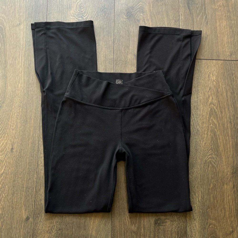 Athleta Girl Bootcut Leggings
